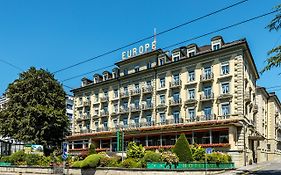 Grand Europe Hotel Lucerne